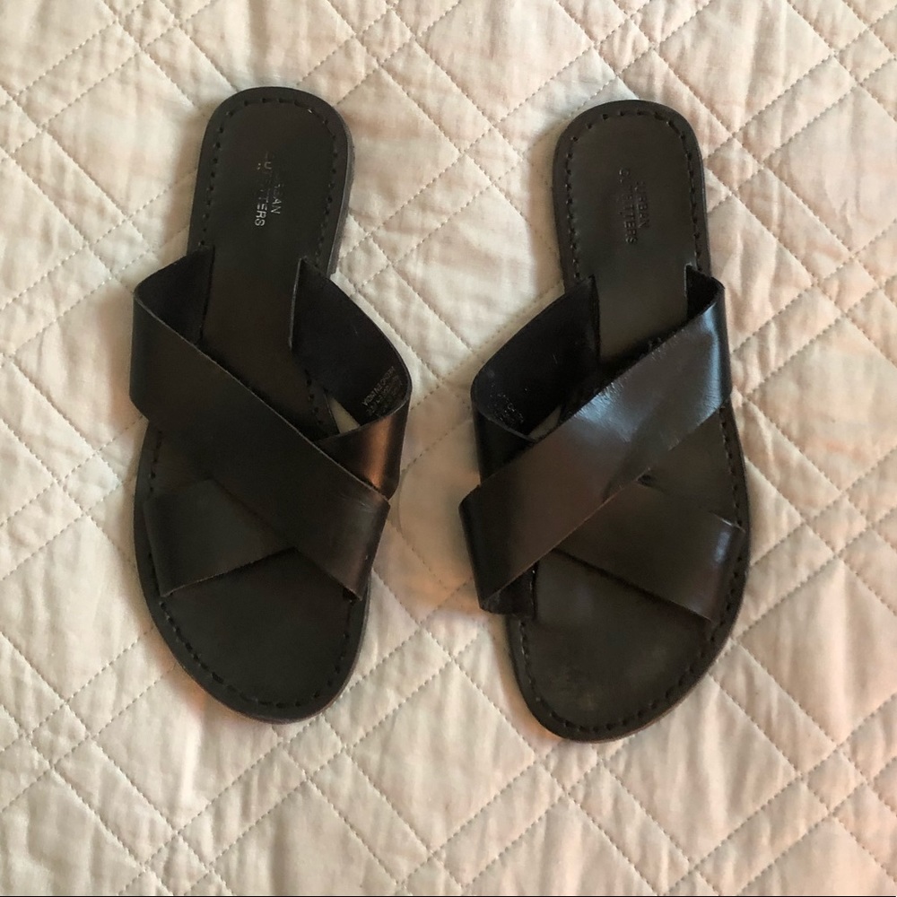Urban Outfitters Slides